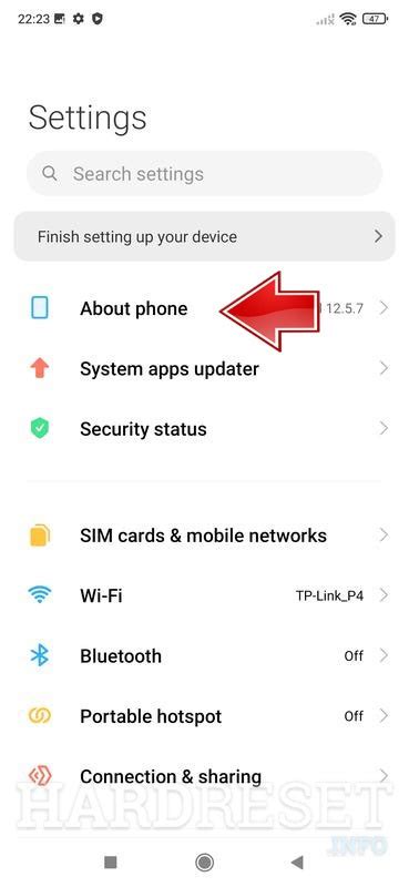 How To Get To And Enable Developer Options On Xiaomi Redmi C