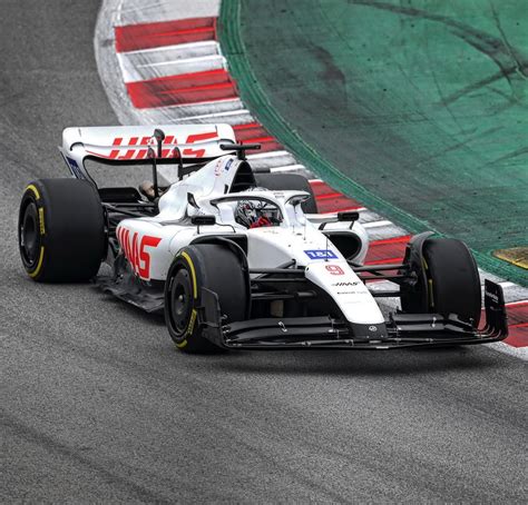 Haas F1 Team Ditches Russian Title Sponsor Uralkali Branding For Pre