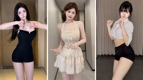 Douyin Dance Hot Girls Dance Compilation Douyin GenZ YouTube