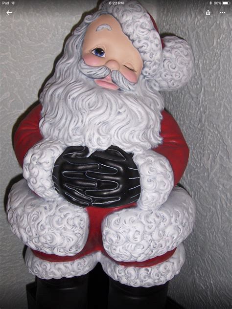 Large Mrs Claus Unpainted Please Read Policy Before Ordering Etsy