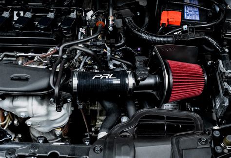 PRL Motorsports 2022 Honda Civic 1 5T Short Ram Intake System