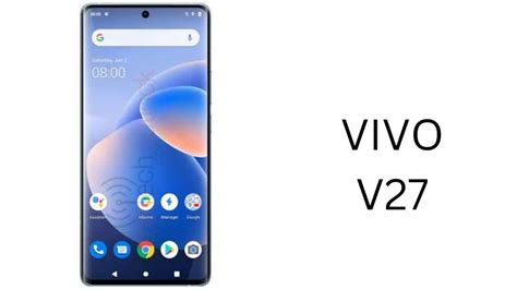 Vivo V27 Spotted On Google Play Console Front Look And Key Specs