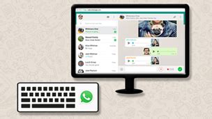 WhatsApp para ordenador cómo funciona