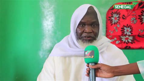 L Mouvant T Moignage De Imam Aliou Badara Ndao Sur Karim Xrum Xakk