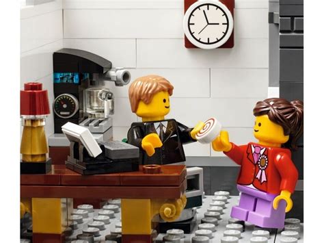 LEGO 10251 Банк LEGO Creator в интернет-магазине playzone.com.ua