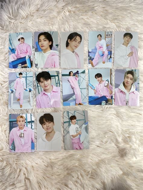 Wtt Seventeen Caratland Svt Trading Cards Tcs Hobbies Toys