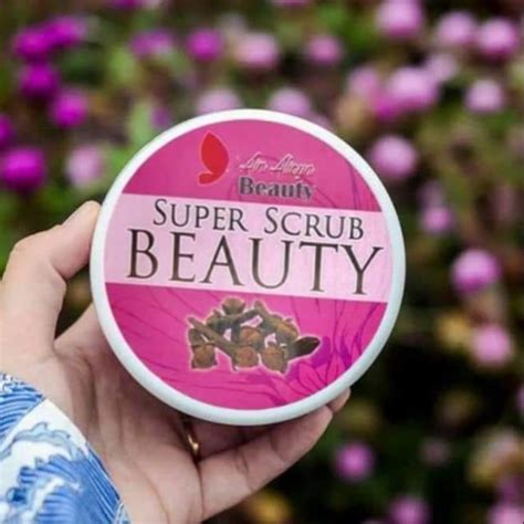 Super Scrub Beauty Ain Alieya Hot Selling Products Shopee Malaysia
