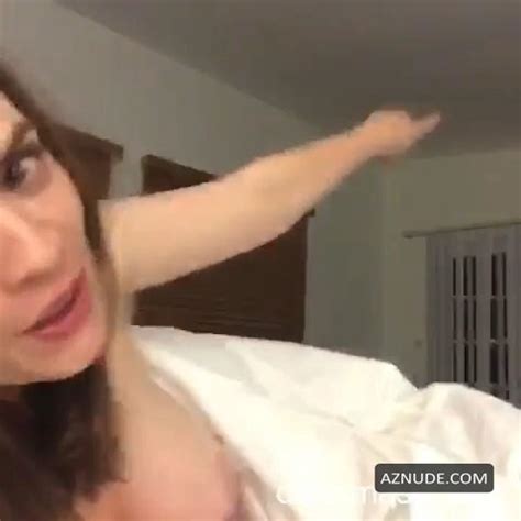 Hayley Atwell Nude Fooling Around In Bed Aznude