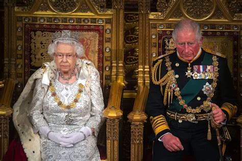 Reis E Rainhas Da Inglaterra - Rei E Rainha Da Inglaterra Biografia De Charles III Mostra As últimas