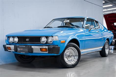 No Reserve 1977 Toyota Celica Gt Liftback For Sale On Bat Auctions