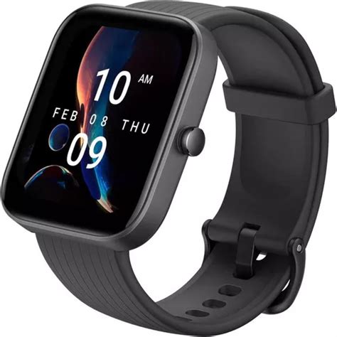 Amazfit Bip Pro Negro Gps Modos Deportivos Env O Gratis