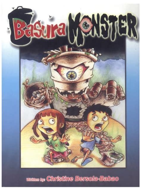 Basura Monster Filipino Pdf