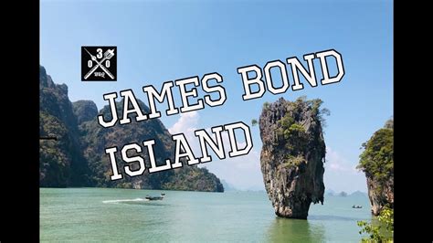 James Bond Island Tour 2019 Phuket Vlog 030 Bbq Youtube