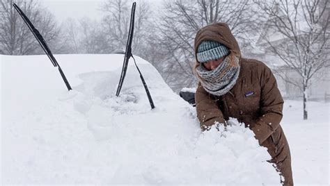 Tempête hivernale aux États Unis le bilan grimpe à 47 morts des