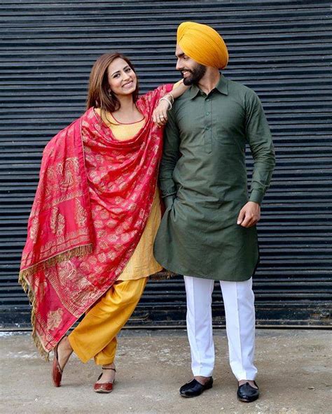 SARGUN MEHTA AND AMMY VIRK SHARE FIRST LOOK OF QISMAT - BritAsia TV