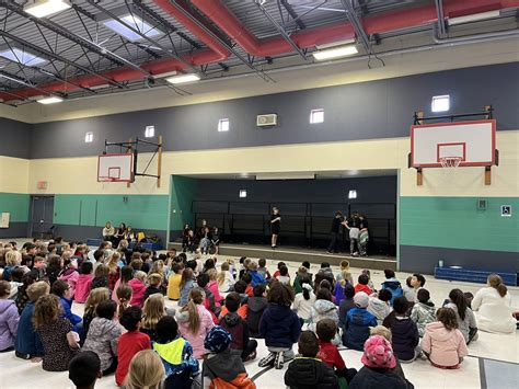 Crystal Friedman On Twitter Today We Held Our November Soar Assembly