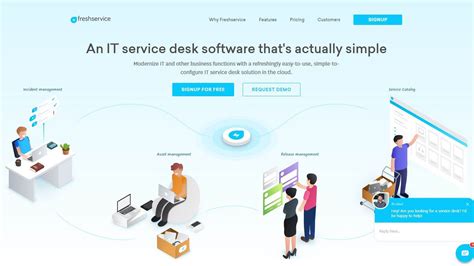 Freshservice Review Pros And Cons Features Ratings Pricing And More Techradar