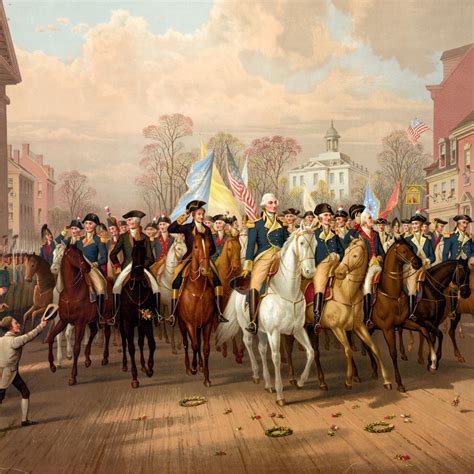 George Washington As A President