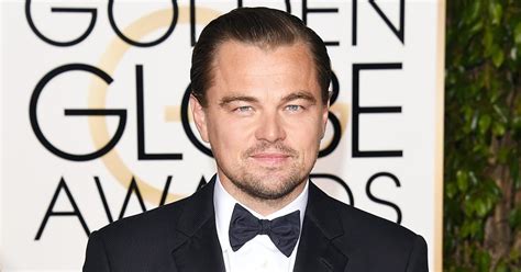 Leo Explains His Amazing Lady Gaga Reaction At Golden Globes Leonardo