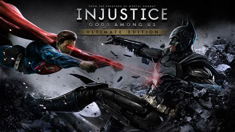 Injustice Gods Among Us Ultimate Edition PC Compre Na Nuuvem