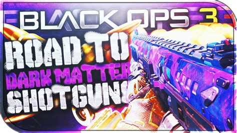 Black Ops 3 ROAD TO DARK MATTER EPISODE 2 GOLD 205 BRECCI