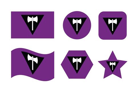 Lesbian Pride Flag Sexual Identity Pride Flag 2897653 Vector Art At Vecteezy