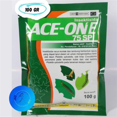 Jual Insektisida Ace One Sp Gram Shopee Indonesia