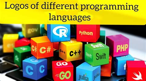 Logo Of Different Programming Languages List Of Different Programming