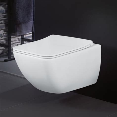 Villeroy Boch Venticello WC A Parete Con DirectFlush Con Sedile WC