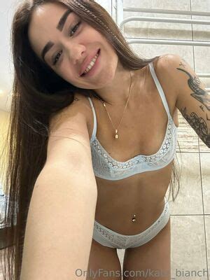 Kate Bianch Kate Whitney Nude Leaks OnlyFans Fapomania