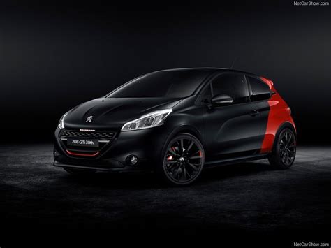 Peugeot 208 GTi Peugeot Sport Anniversary 208 PS specs, 0-60, quarter ...