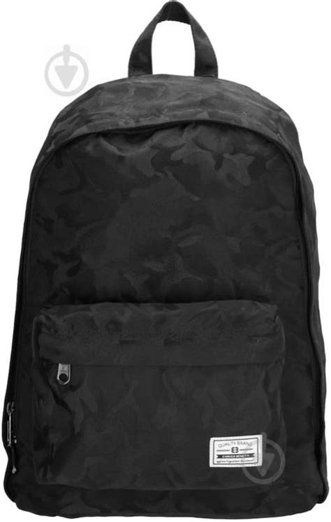 ᐉ Рюкзак Gerona 17.3" black (54640001) • Купить в Киеве, Украине ...