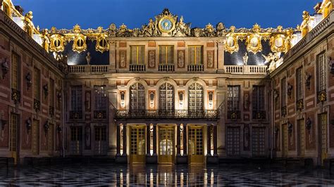 Actualizar 92 imagen fond d écran chateau de versailles fr