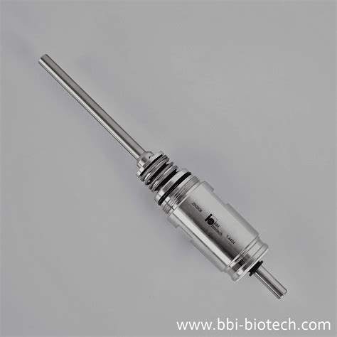 L Stirrer Shaft Mm Bioreactors Fermentors Sampling Bbi