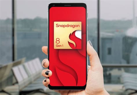 Tìm hiểu ngay chip Snapdragon 8 Gen 1 là gì và có những ưu điểm nào