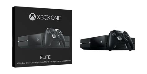 Microsoft Xbox One Elite Console 1TB - Pal Price in Kuwait - Xcite