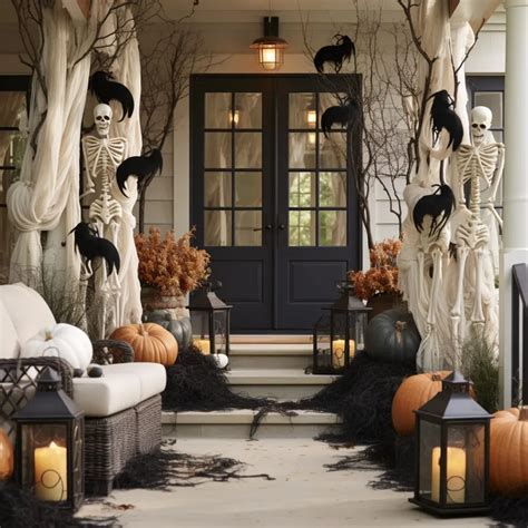 Spooktacularly Amazing Outdoor Halloween Ideas Artofit