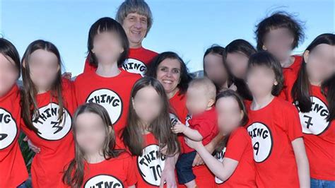 6 Turpin Siblings Claim They Were Abused By Foster Parents Youtube