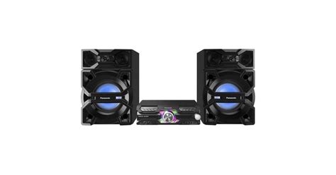 Panasonic SC-MAX3500EK Mikro HiFi rendszer | Pepita.hu