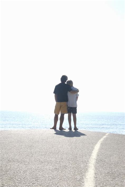 How One Dad Helped His Gay Teen Son Come Out