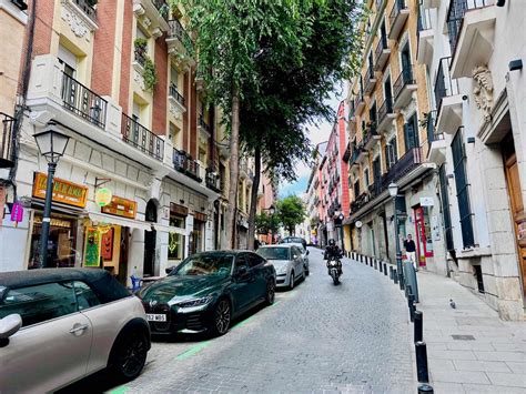 4 Cool Madrid Neighborhoods to Explore | #ExperienceTransat