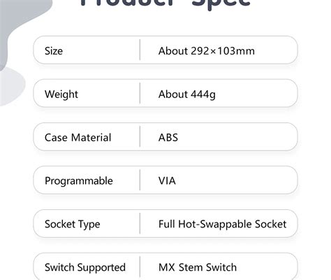 Gk Pro Custom Mechanical Keyboard Kit Rgb Switch Leds Hot Swappi Kprepublic