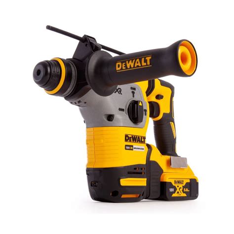 DeWalt DCH283P2 GB 18v XR Brushless 26mm SDS Plus Rotary Hammer Drill