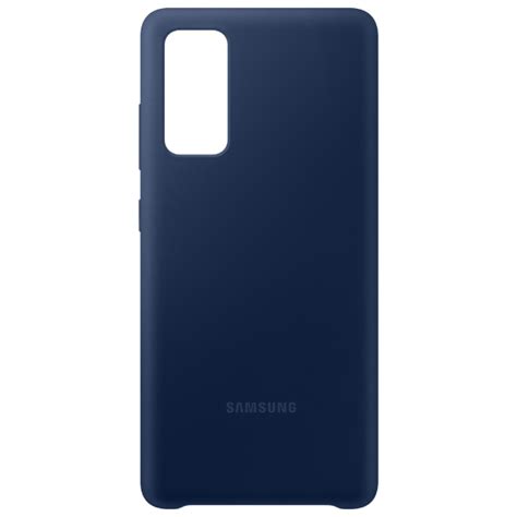Чехол Samsung для Galaxy S20 FE 2020/2021 Silicone Cover (EF ...