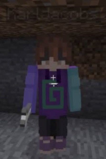 Karl Jacobs Minecraft Skin Dream Smp