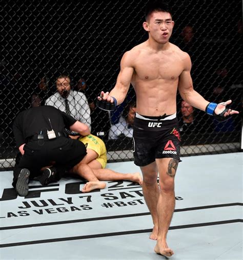 Another Turning Point For Song Yadong Ufc