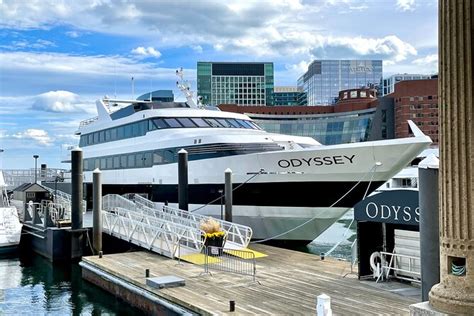 Boston Harbor Cruises Logo