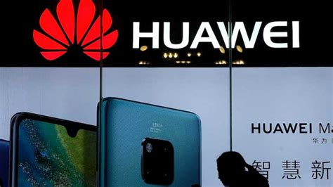 China S Huawei Sees 2022 Revenue Of 91 5bn Up 0 4pc Report