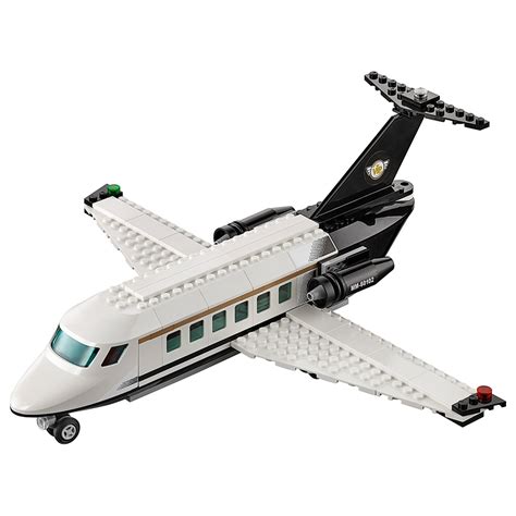 LEGO City 60102 Airport VIP Service Brand New In Sealed Box Plane Limo ...