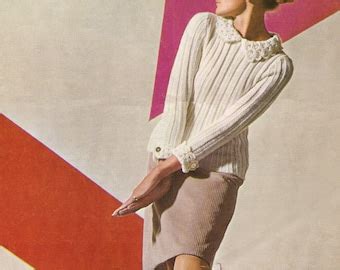 Designs Mary Quant Sewing Patterns From S Faresfenella